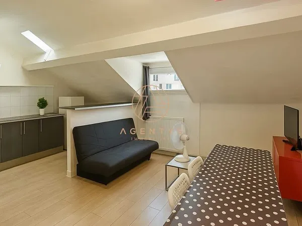 Appartement 2 pièces 26 m²