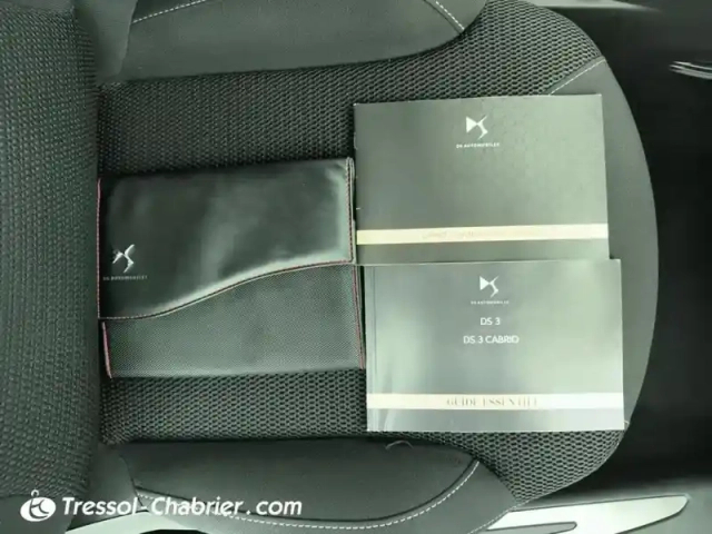 Ds Ds 3 puretech 110 bva so chic — photo 30