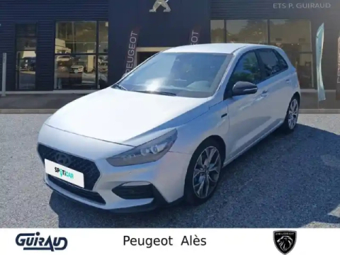 Hyundai I30 1.4 t-gdi 140 dct-7