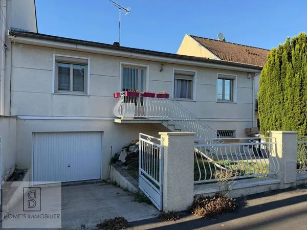 Maison 6 pièces 125 m²
