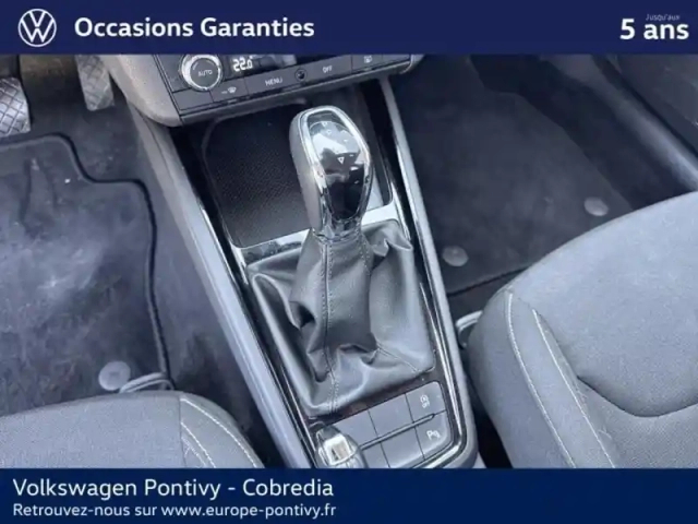 Skoda Scala 1.0 tsi evo 110ch business dsg7 — photo 12