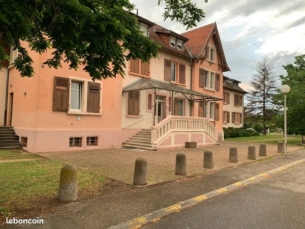 T2 à Wittenheim Sainte-Barbe