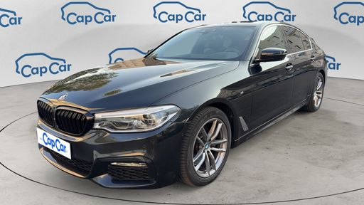 BMW Serie 5 520d 190 Steptronic8 - M Sport – 2018 – 117257 km – Diesel – Boîte Automatique — photo 25
