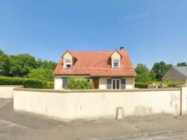 Maison familiale 124 m² - 4 chambres - Terrain clos 1000 m²
