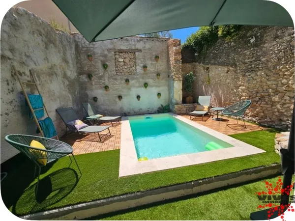 Maison bourgeoise 6 pièces 145 m²