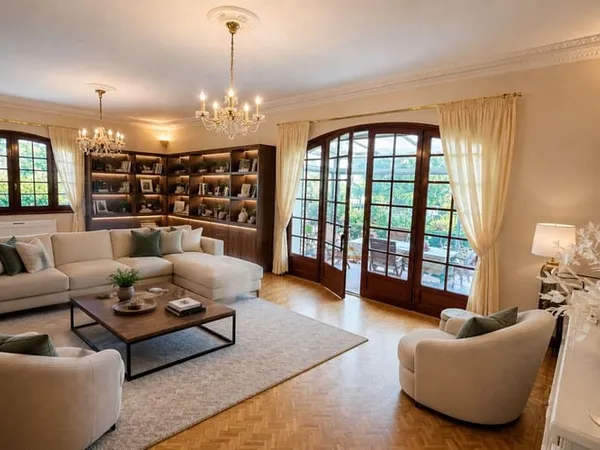 Maison 4 pièces 166 m²
