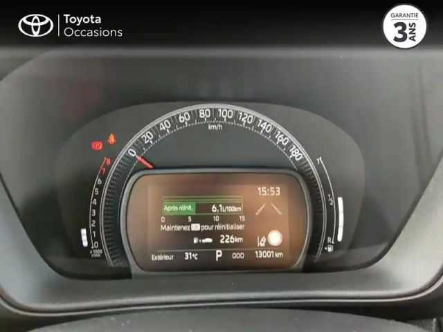 Toyota Aygo X 1.0 vvt-i 72ch design s-cvt my24 — photo 14