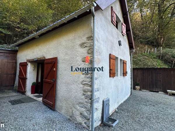 Maison 3 pièces 41 m²