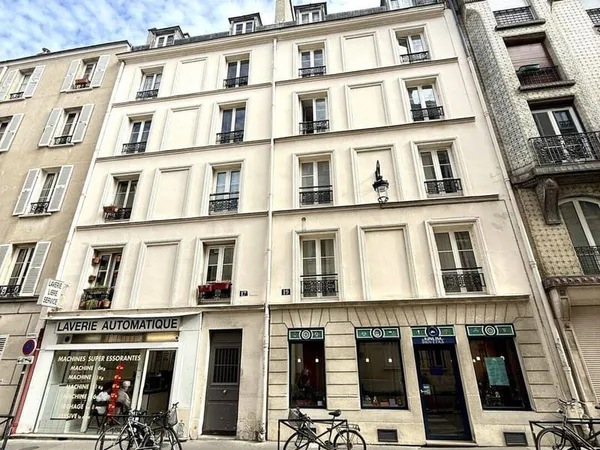 Appartement 1 pièce 21 m²