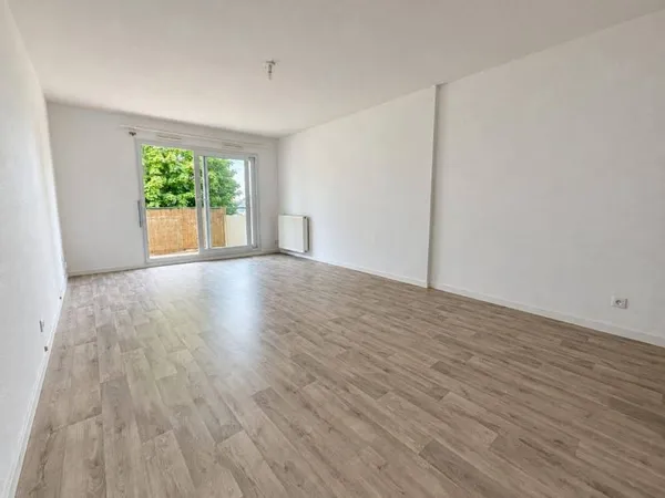 Appartement 3 pièces 55 m²