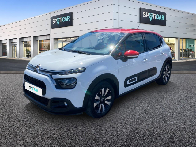 Citroën C3 1.2 puretech 83ch s&s shine