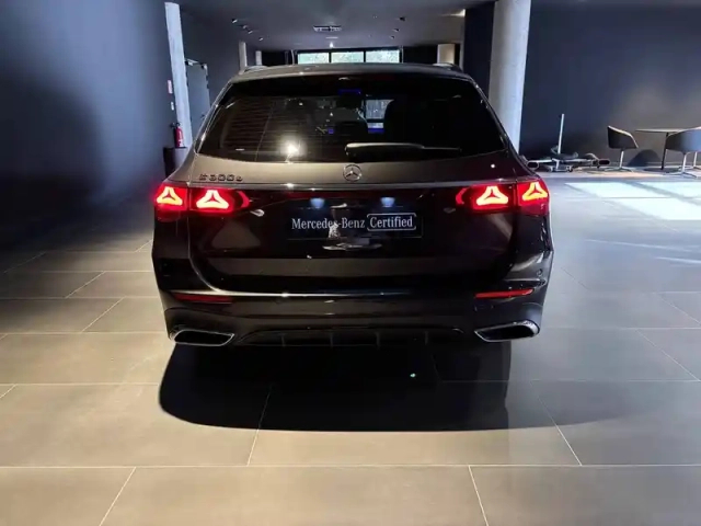 Mercedes Classe E break 300 e hybrid eq 9g-tronic — photo 62