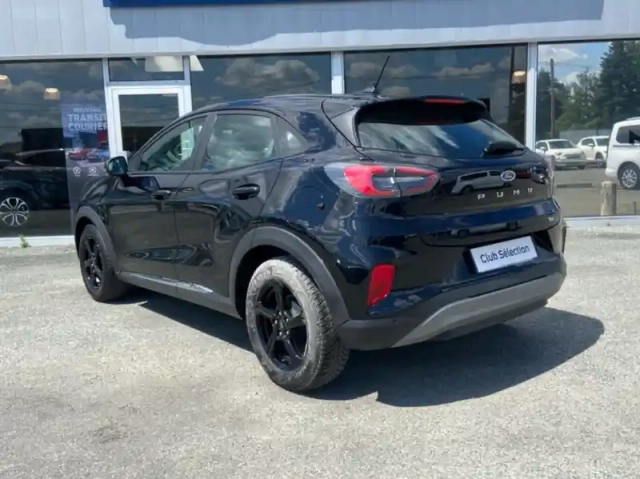 Ford Puma 1.0 flexifuel 125ch s&amp;s mhev titanium — photo 13