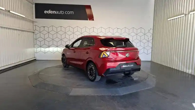 Mg Mg4 ev urban 54 kwh - 118 kw — photo 7