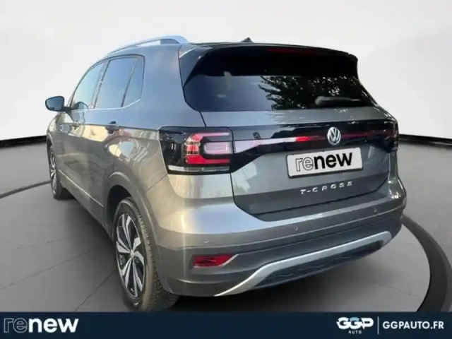 Volkswagen T-Cross 1.0 tsi 115ch carat dsg7 — photo 3