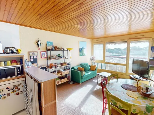 Appartement 3 pièces 57 m²