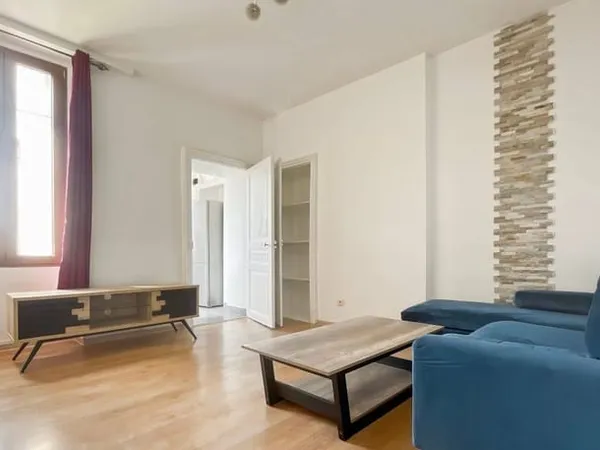 Appartement 3 pièces 47 m²