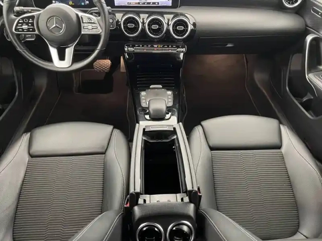 Mercedes Classe A 200 d 8g-dct — photo 29