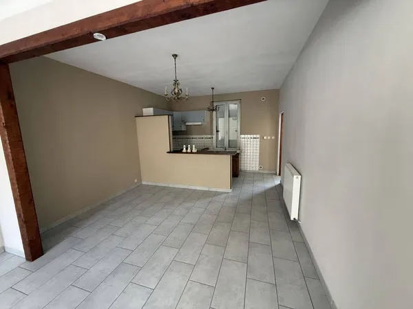Appartement 3 pièces 82 m²