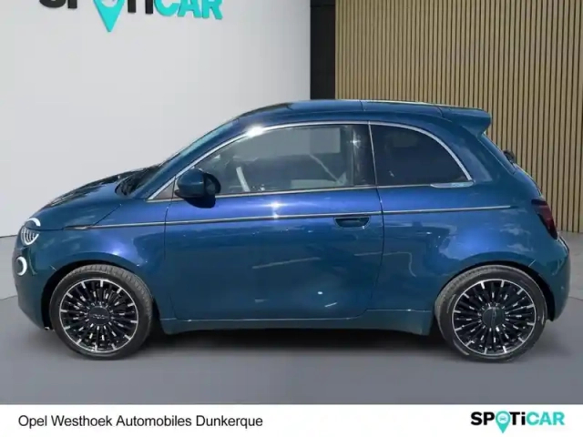 Fiat 500 e 118ch la prima by bocelli — photo 3