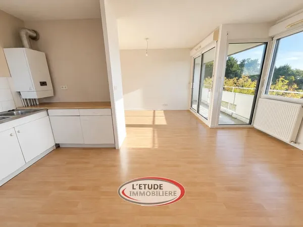 Carquefou La Fleuriaye : Appartement T4 au calme