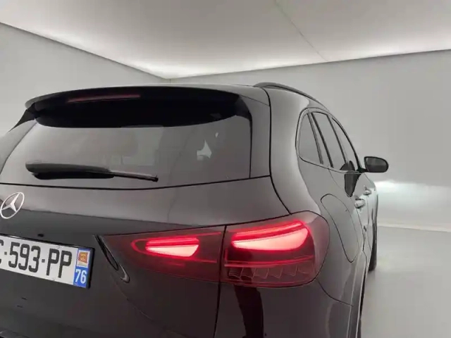 Mercedes Gla 250 e hybrid eq 8g-dct — photo 13