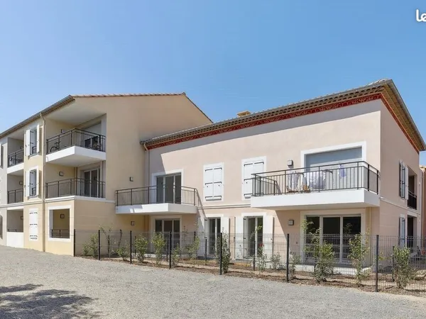 Appartement 3 pièces 58 m²