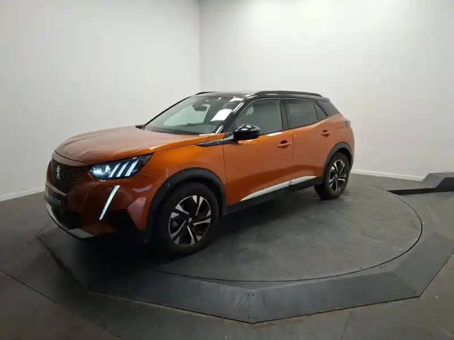 Peugeot 2008 electrique 136 ch