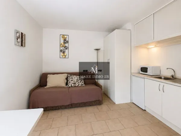 Appartement 1 pièce 16 m²
