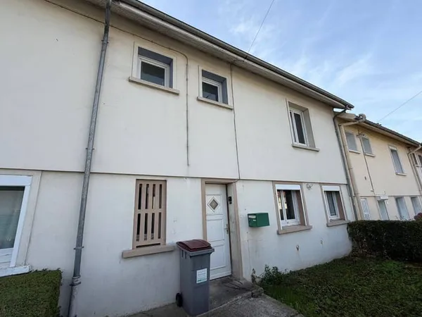 Maison 4 pièces 84 m²