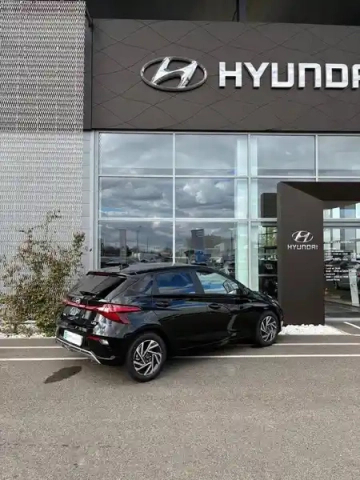Hyundai I20 1.0 t-gdi 90 dct-7 — photo 92