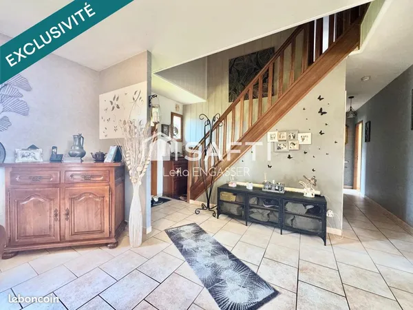 Maison 6 pièces 134 m²