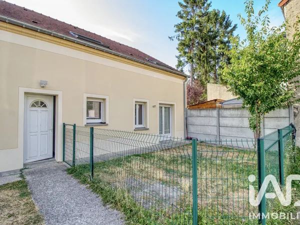 Vente Maison/villa 3 pièces
