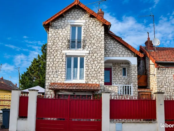 Maison 5 pièces 83 m²