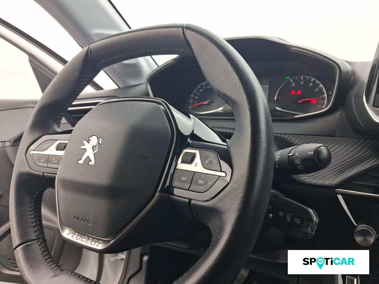 Peugeot 208 style puretech 100 s s bvm6 — photo 16