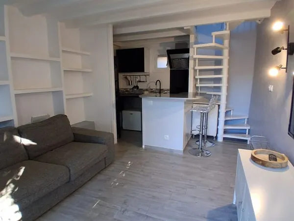 Maison 1 pièce 32 m²