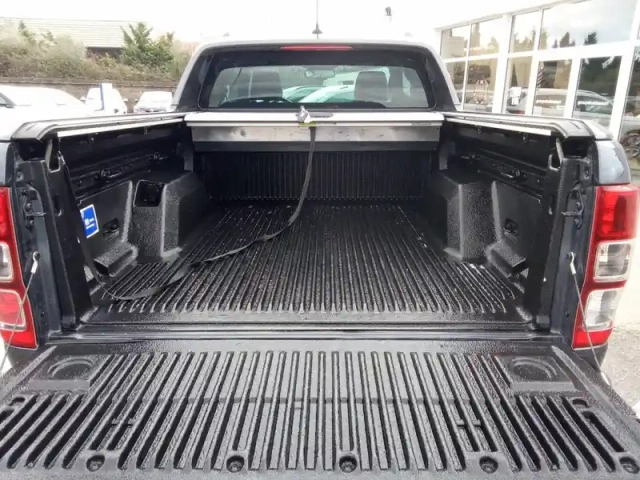 Ford Ranger super cabine 2.0 ecoblue 213 bv10 — photo 126