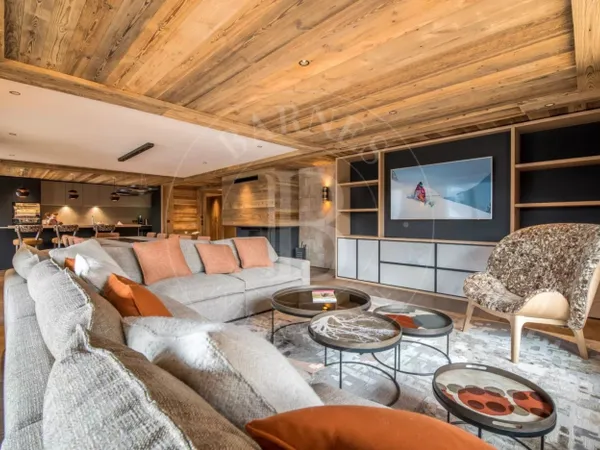 Appartement Mouflon - VDO