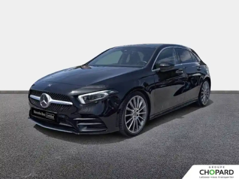 Mercedes Classe A 180 d 8g-dct