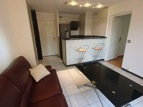 Appartement 2 pièces 33 m²