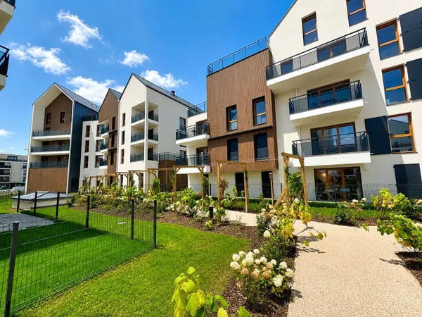 Appartement 4 pièces 77 m²