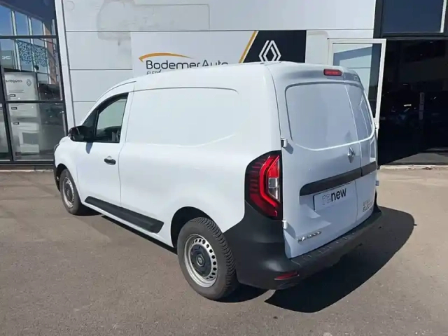 Renault Kangoo Van e-tech electrique ev45 dc 80kw — photo 3