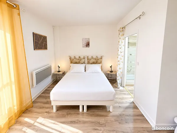 Appartement 1 pièce 17 m²