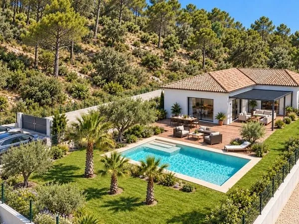 Maison 5 pièces 100 m²