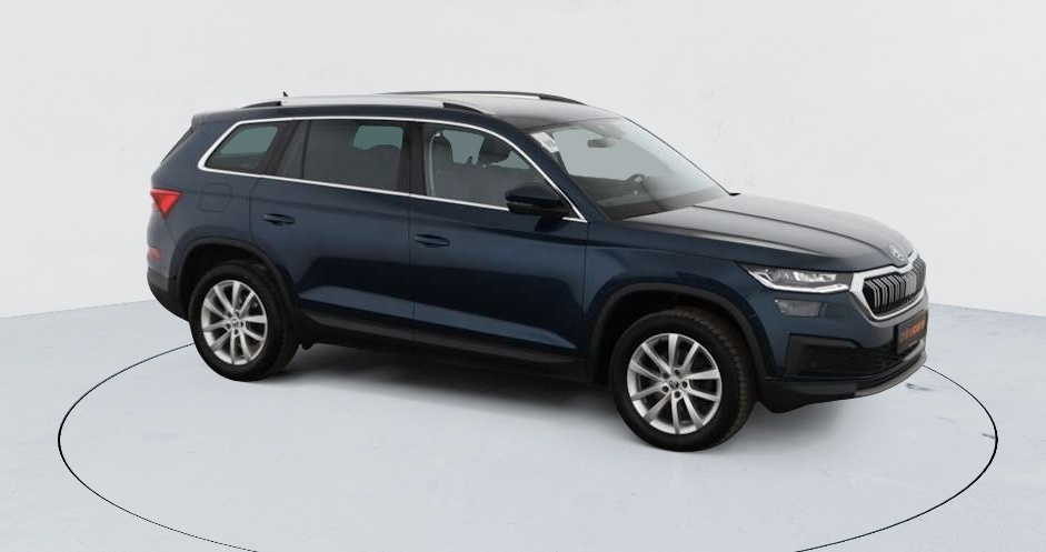 Skoda Kodiaq — photo 10