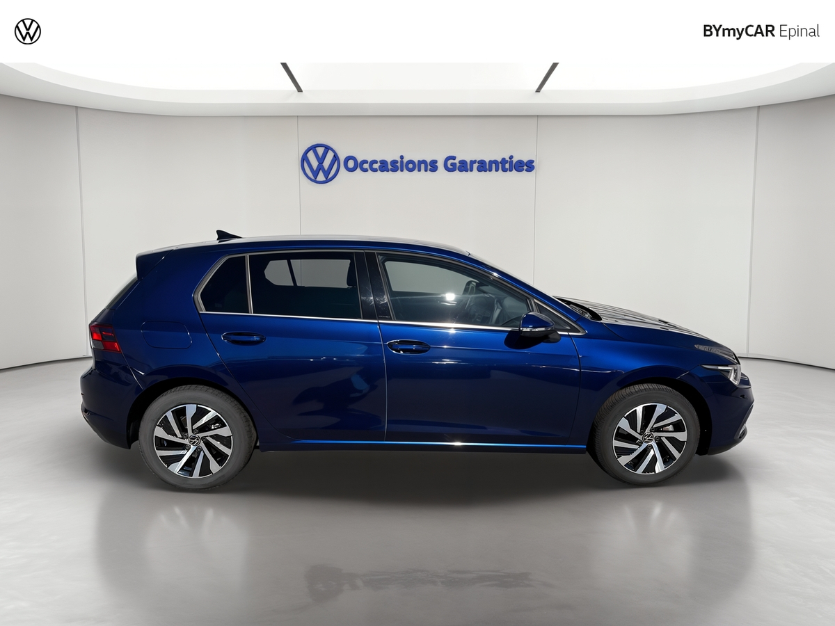 Volkswagen Golf 1.4 Hybrid Rechargeable OPF 204 DSG6 — photo 6