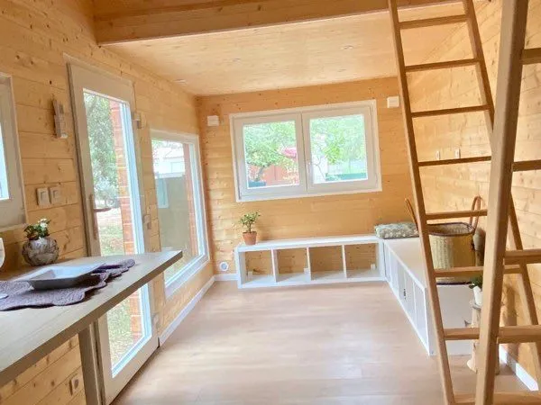 Tiny house neuve de 27m2