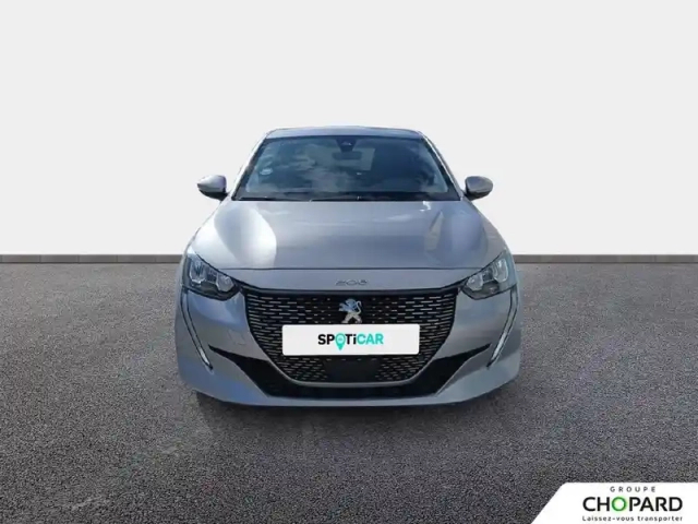 Peugeot 208 electrique 50 kwh 136ch — photo 9