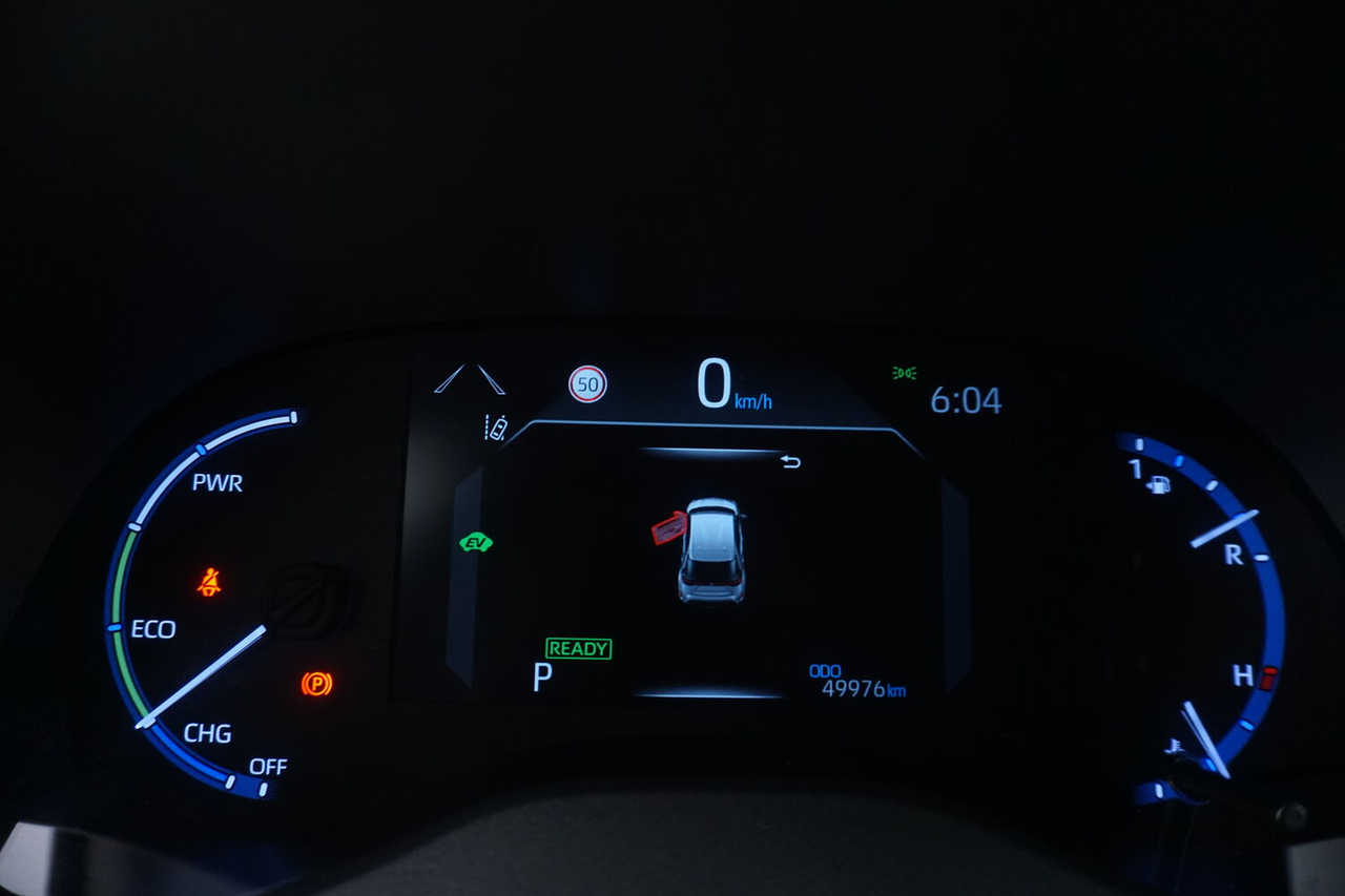 Toyota Yaris Cross — photo 11