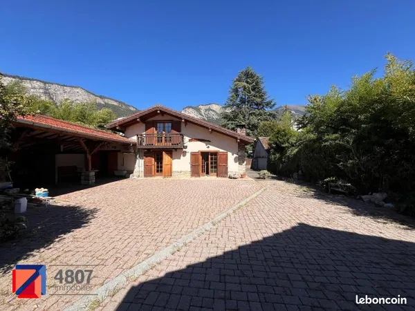 Maison 3 pièces 116 m²